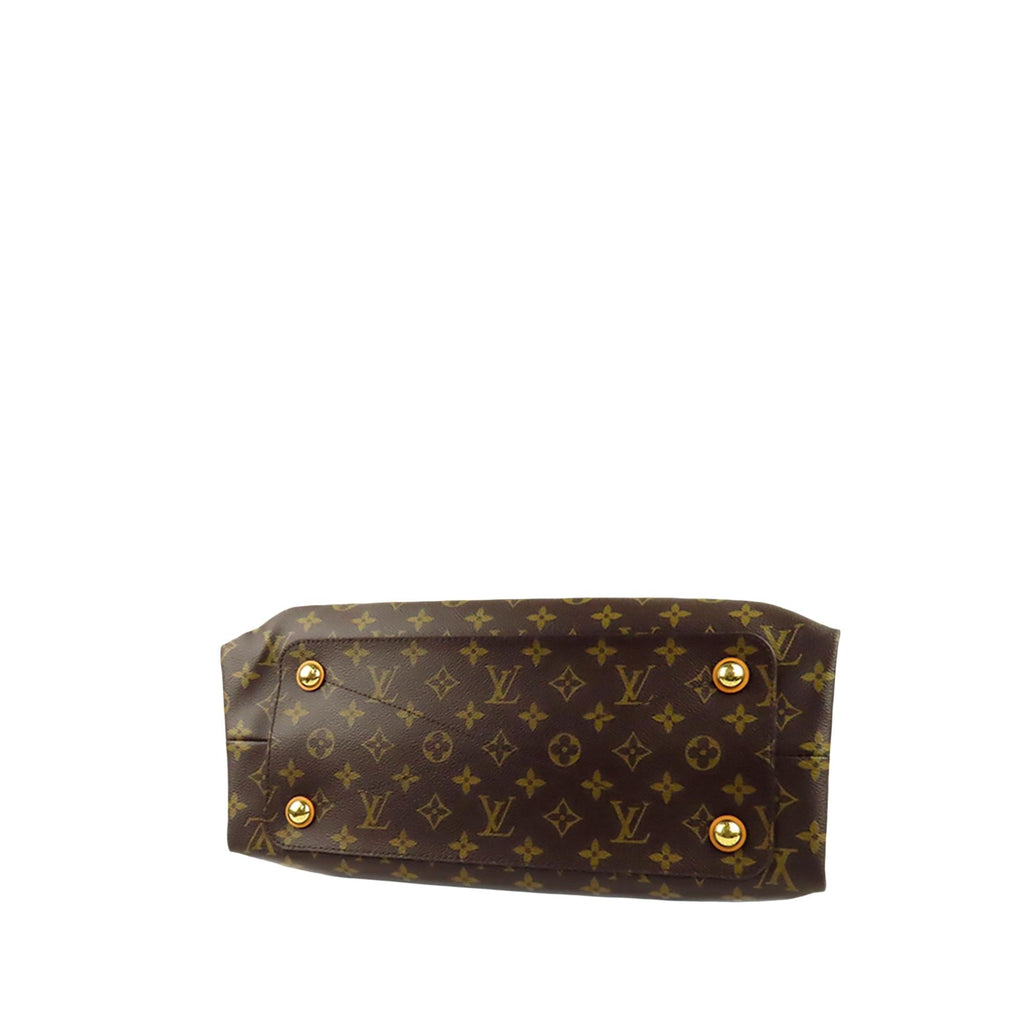 Louis Vuitton Monogram Olympe MM (SHG-37826)