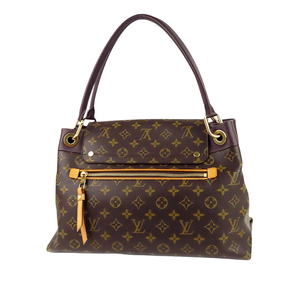 Louis Vuitton Monogram Olympe MM (SHG-37826)