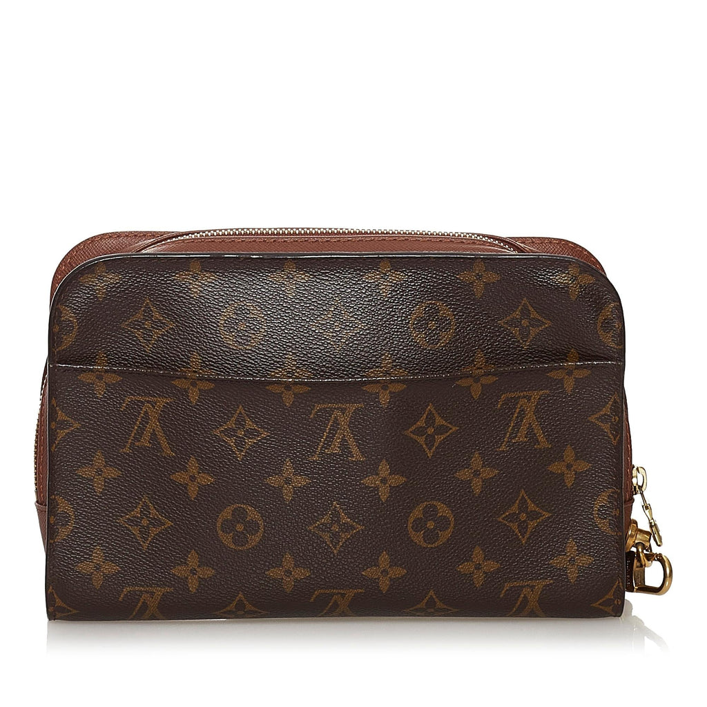 Louis Vuitton Monogram Orsay (SHG-32263)