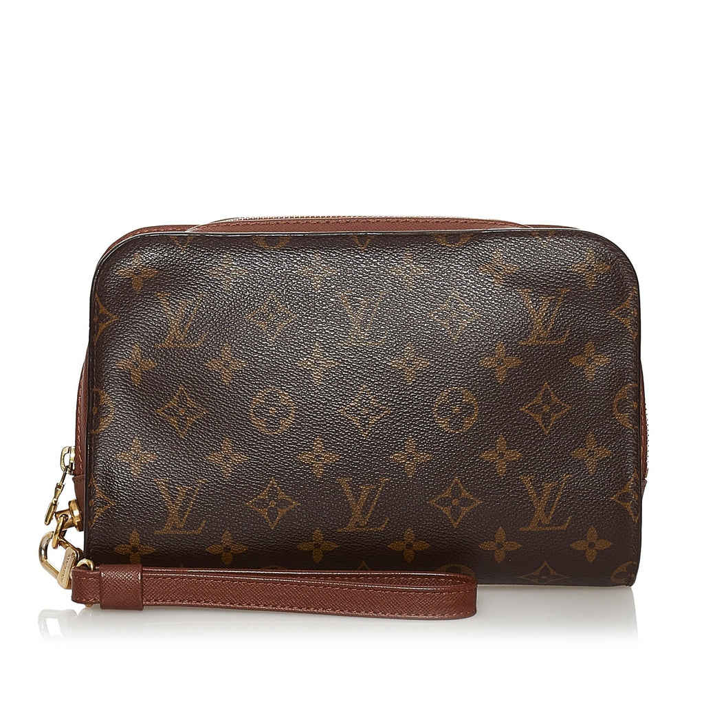 Louis Vuitton Monogram Orsay (SHG-32263)
