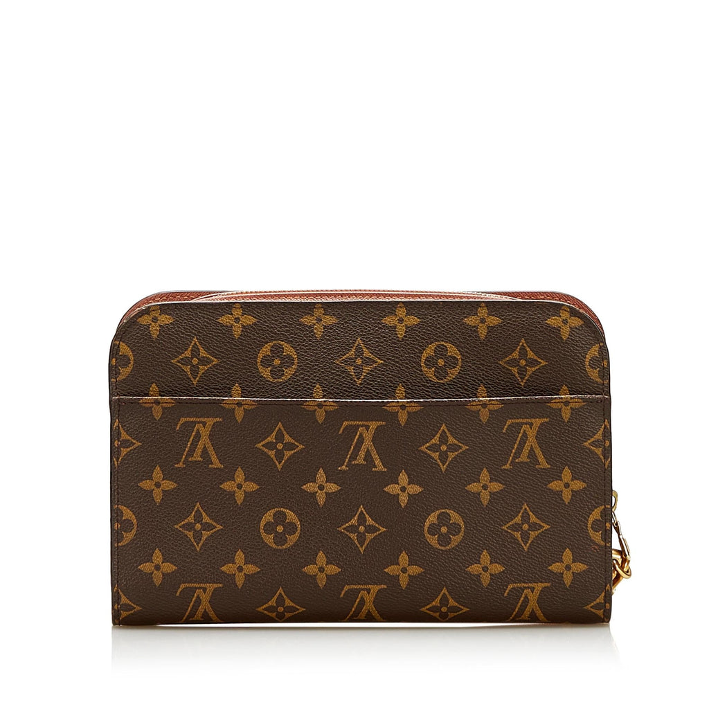 Louis Vuitton Monogram Orsay (SHG-36008)