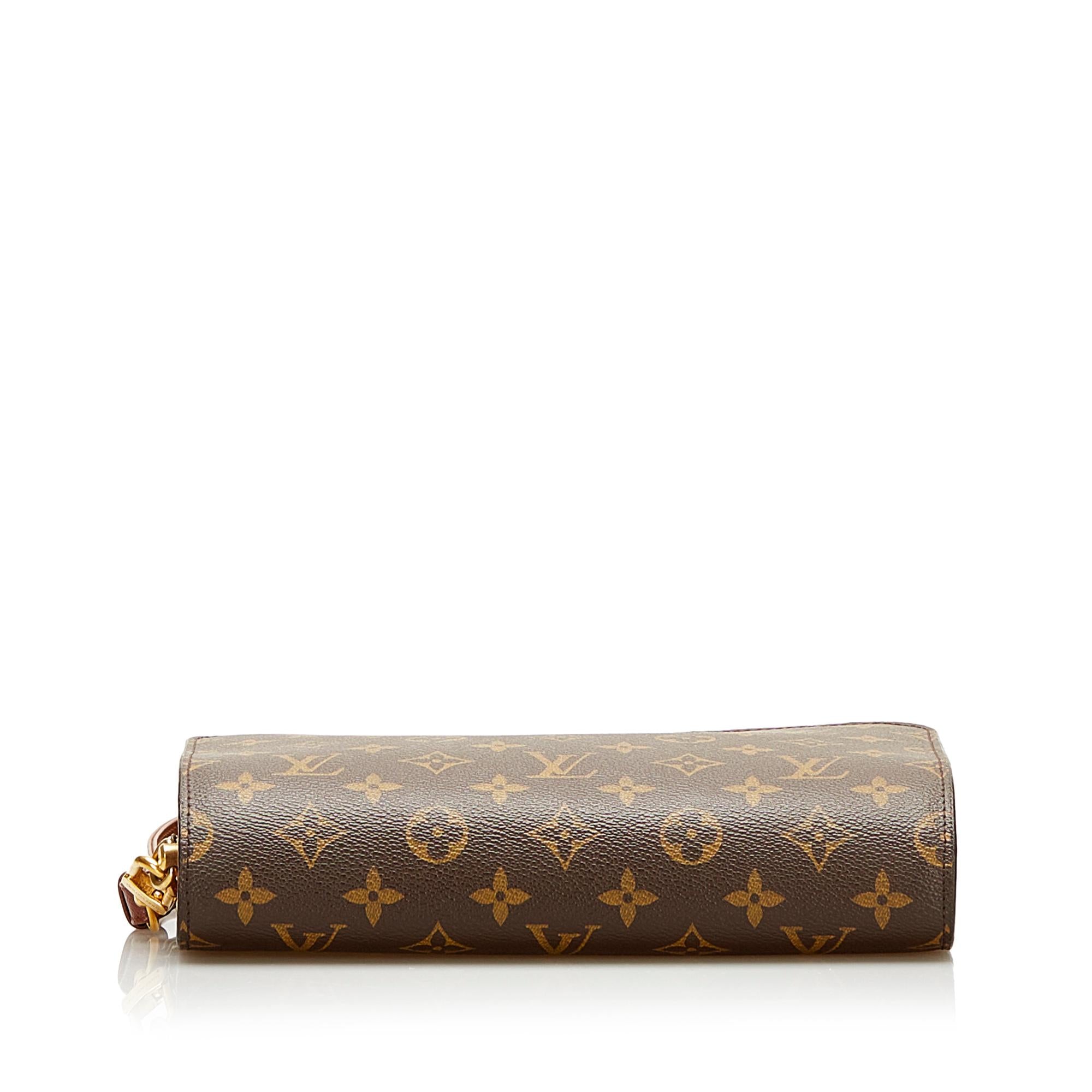 Louis Vuitton Monogram Orsay (SHG-36008)