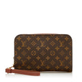 Louis Vuitton Monogram Orsay (SHG-36008)