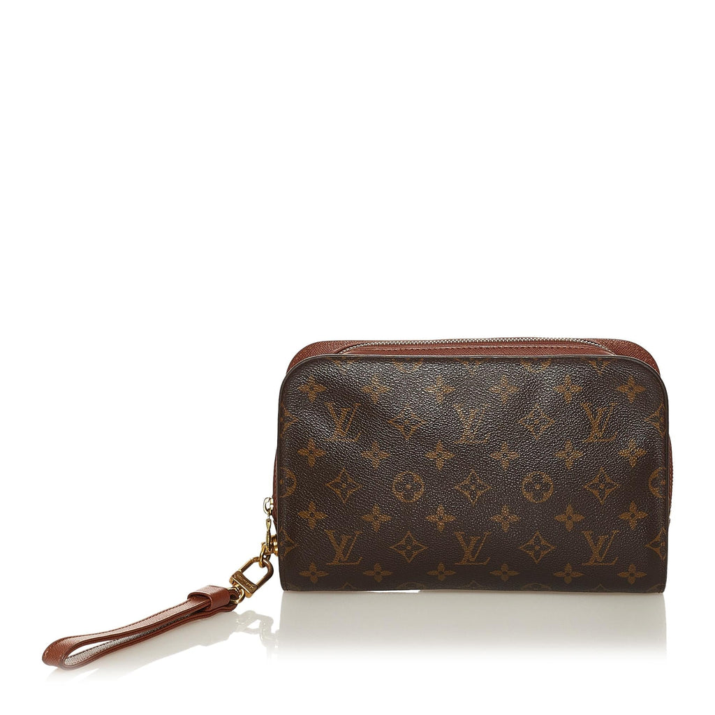 Louis Vuitton Monogram Orsay (SHG-36733)