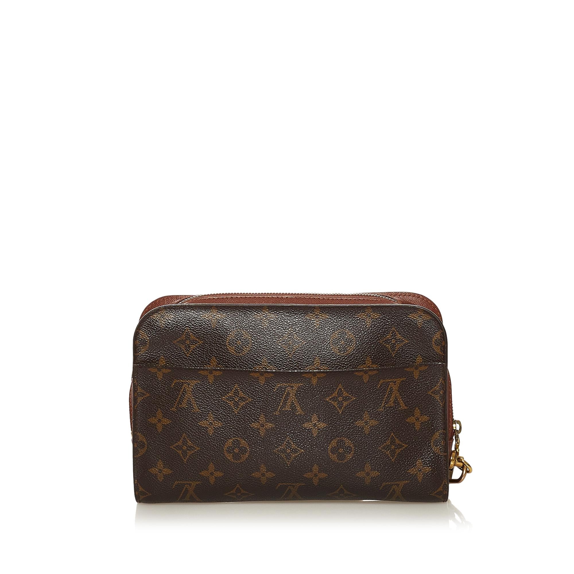 Louis Vuitton Monogram Orsay (SHG-37285)