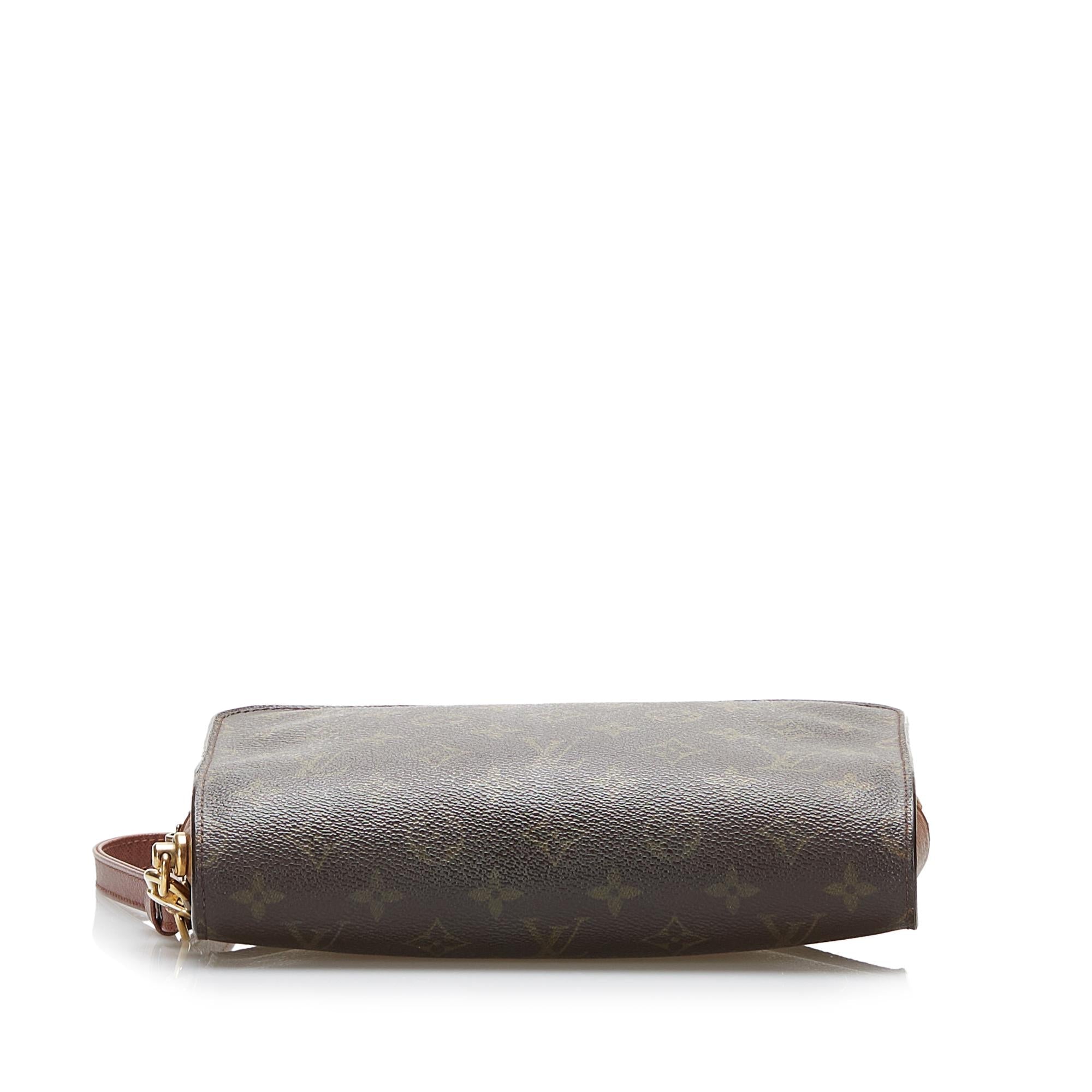 Louis Vuitton Monogram Orsay (SHG-R3NIiv)