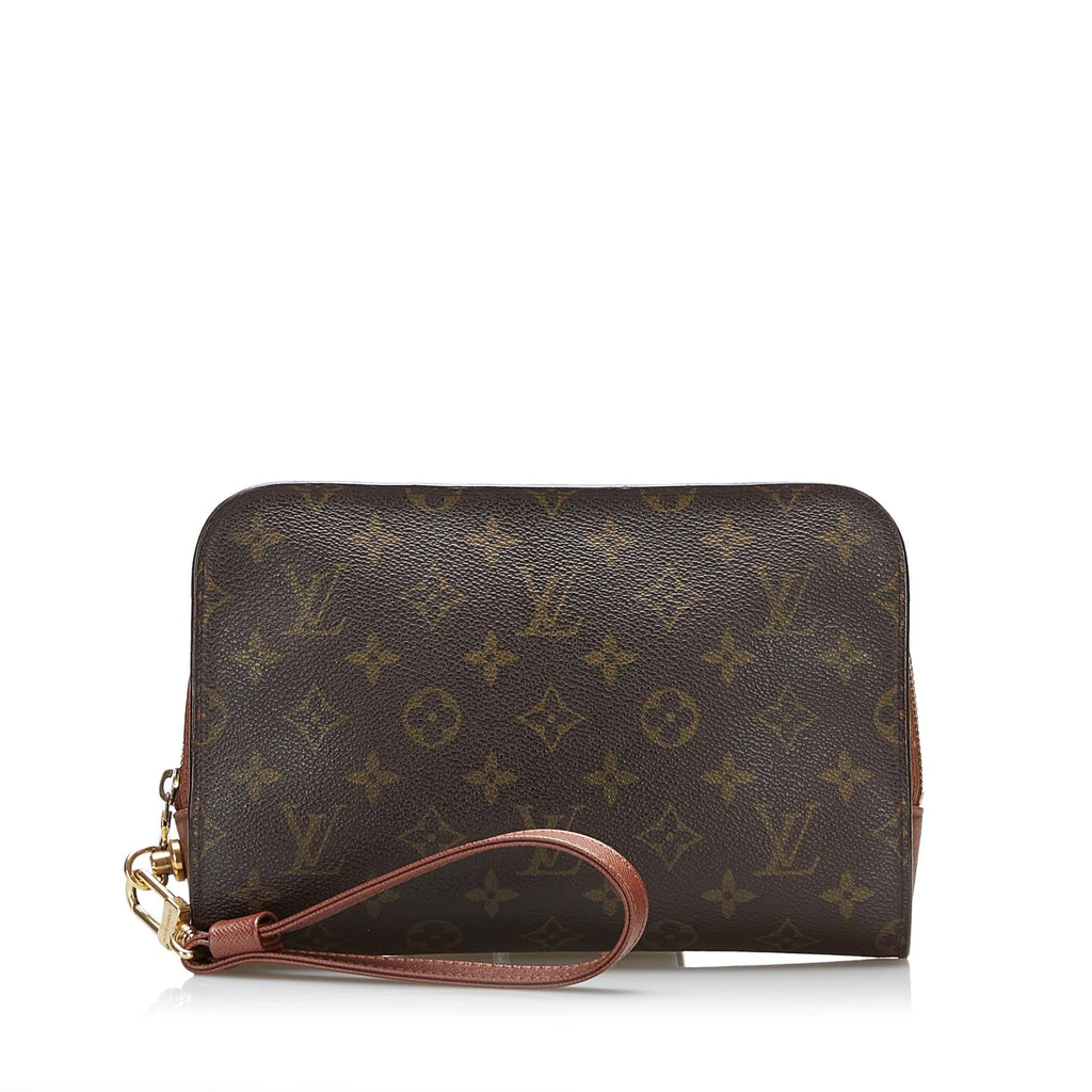 Louis Vuitton Monogram Orsay (SHG-R3NIiv)