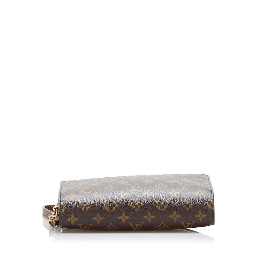 Louis Vuitton Monogram Orsay (SHG-YGW9V3)