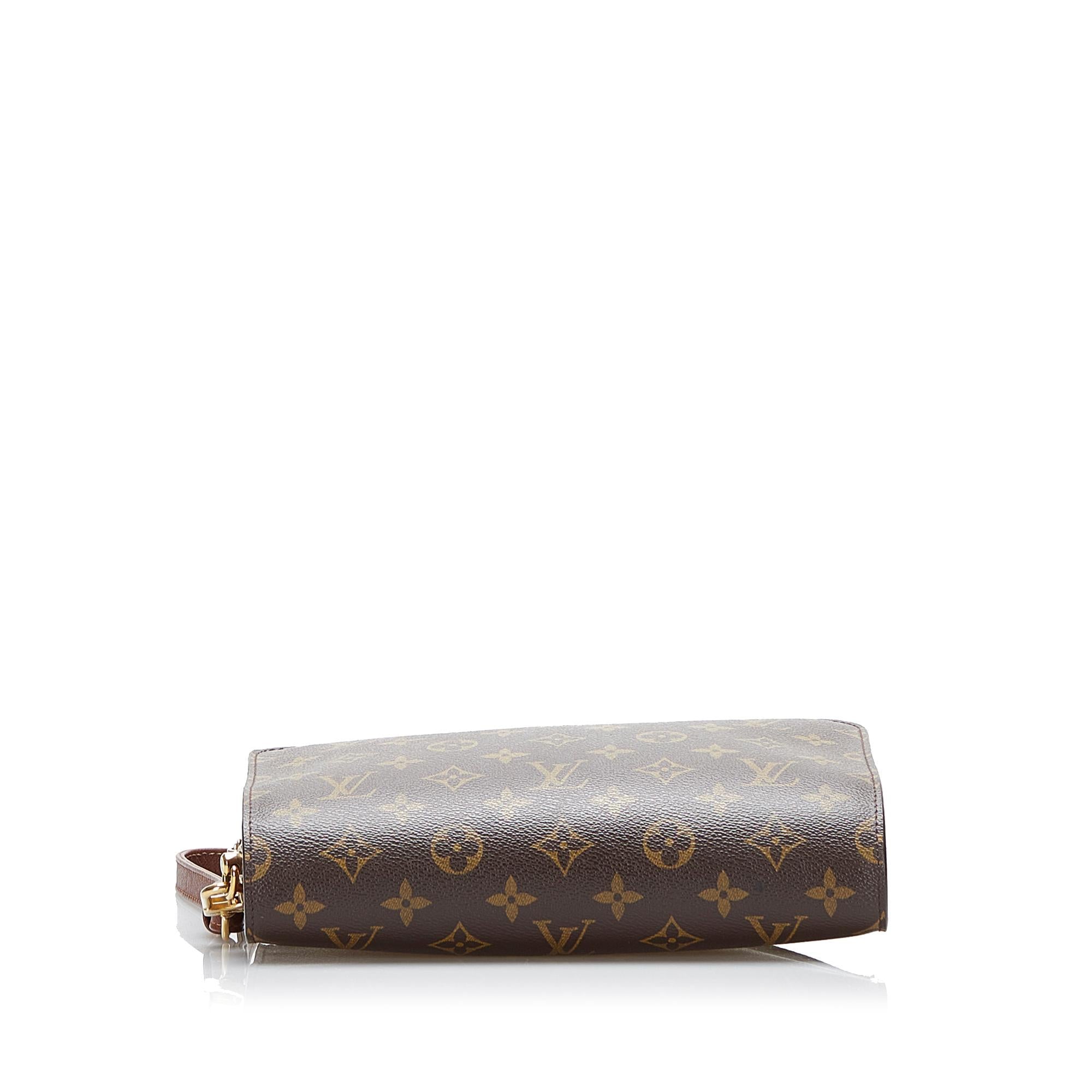 Louis Vuitton Monogram Orsay (SHG-YGW9V3)