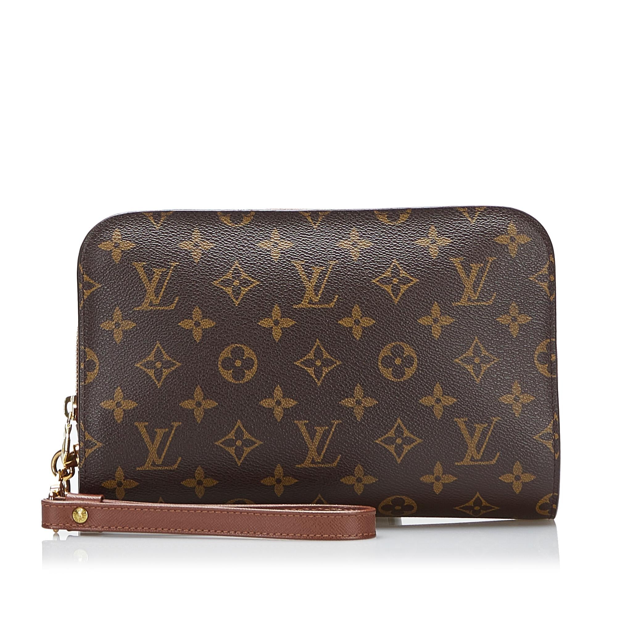 Louis Vuitton Monogram Orsay (SHG-YGW9V3)
