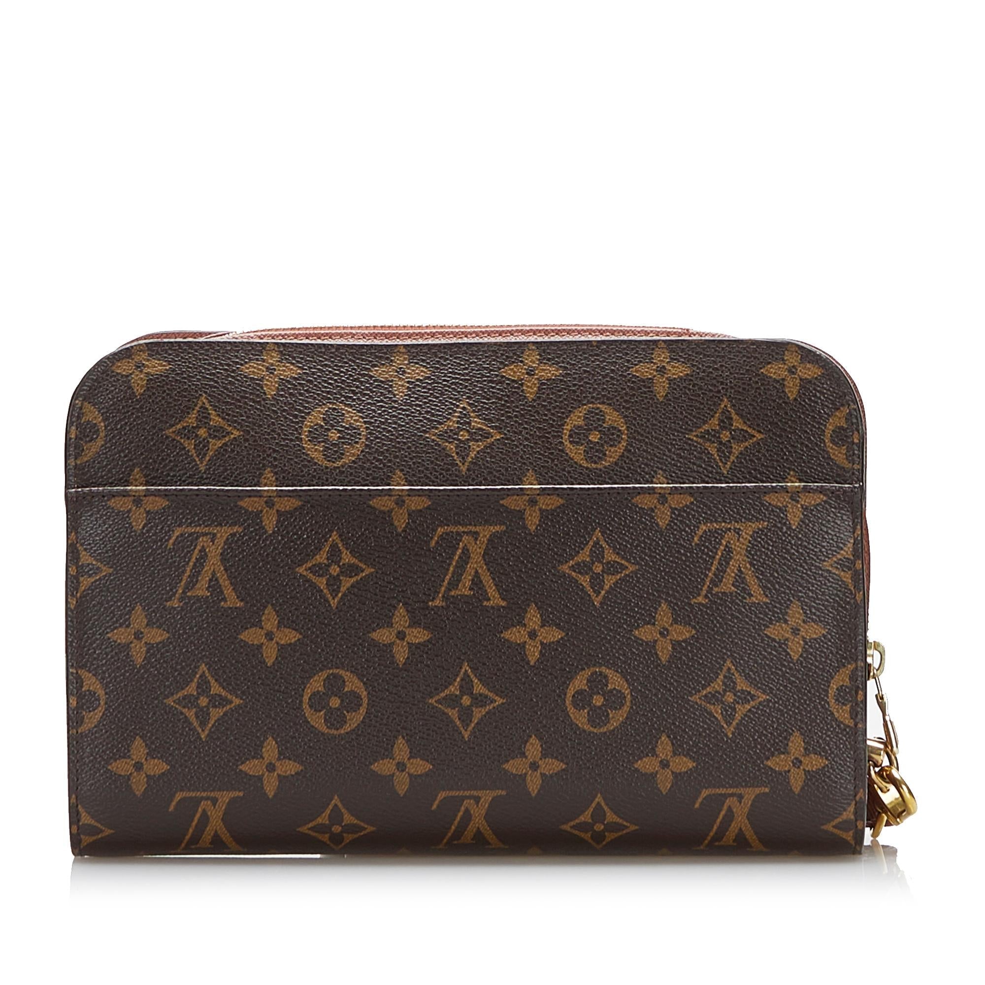 Louis Vuitton Monogram Orsay (SHG-bsoL6y)