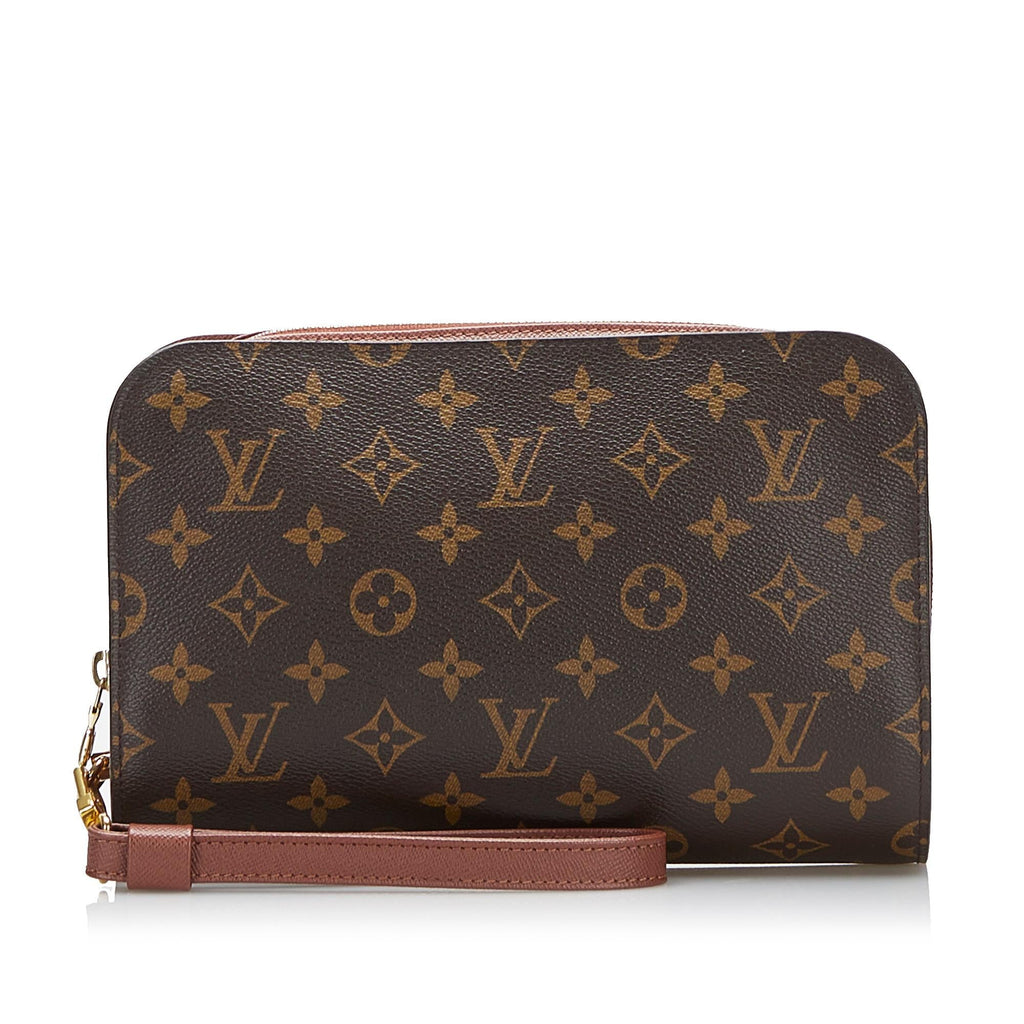 Louis Vuitton Monogram Orsay (SHG-bsoL6y)