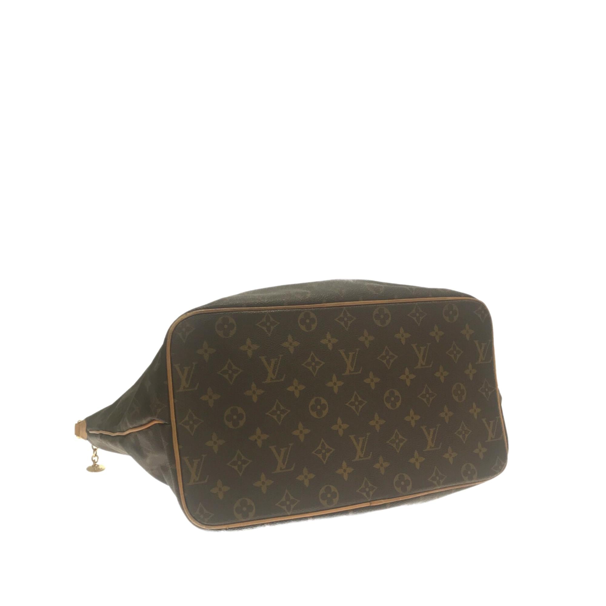 Louis Vuitton Monogram Palermo GM (SHG-6FqtRI)