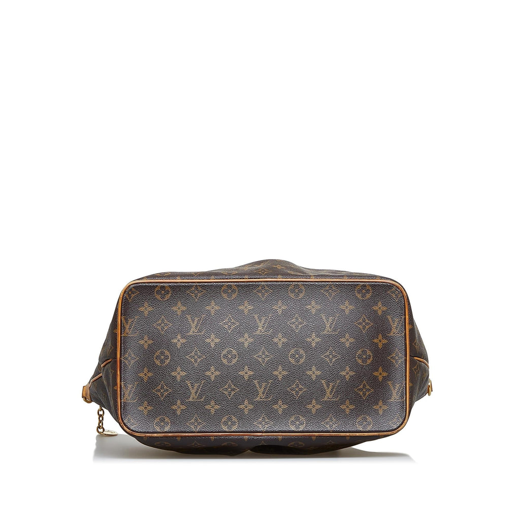 Louis Vuitton Monogram Palermo GM (SHG-qH5TW4)