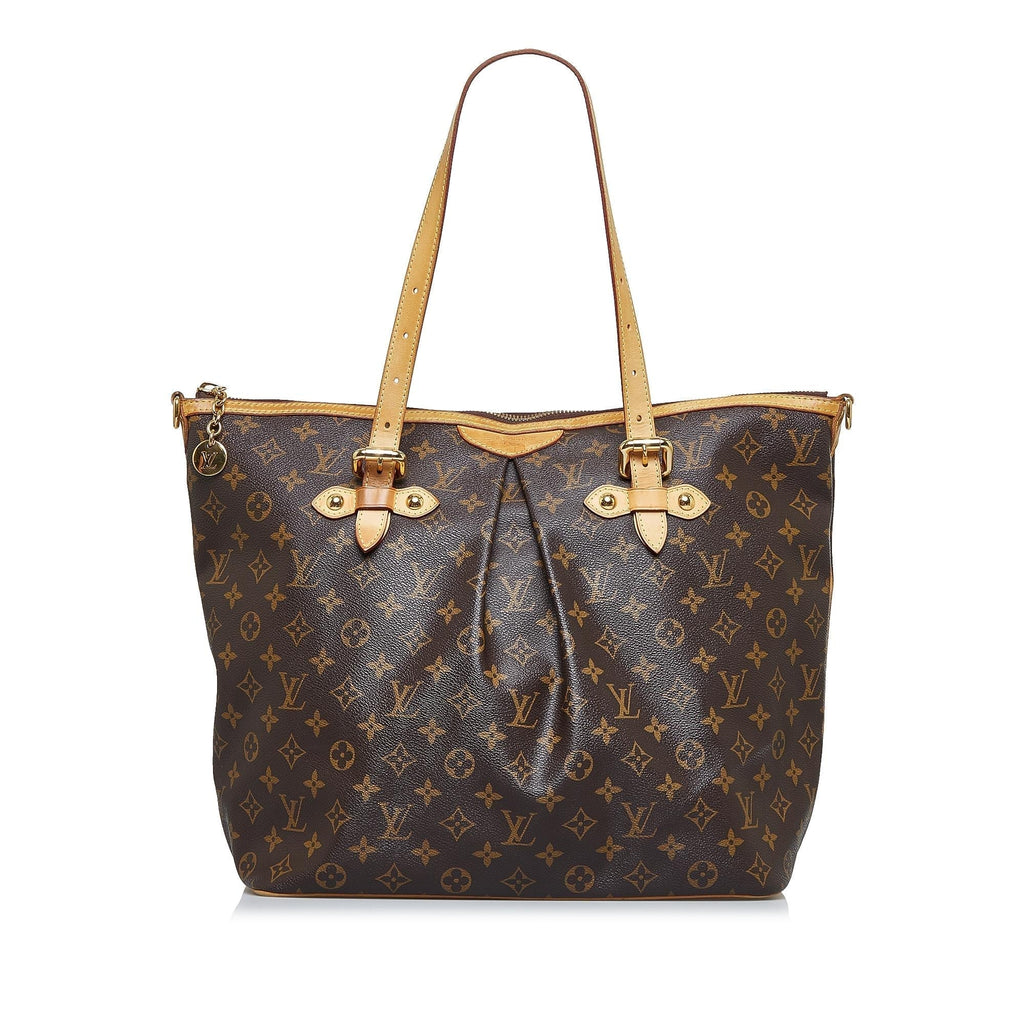 Louis Vuitton Monogram Palermo GM (SHG-qH5TW4)