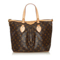 Louis Vuitton Monogram Palermo PM (SHG-36229)