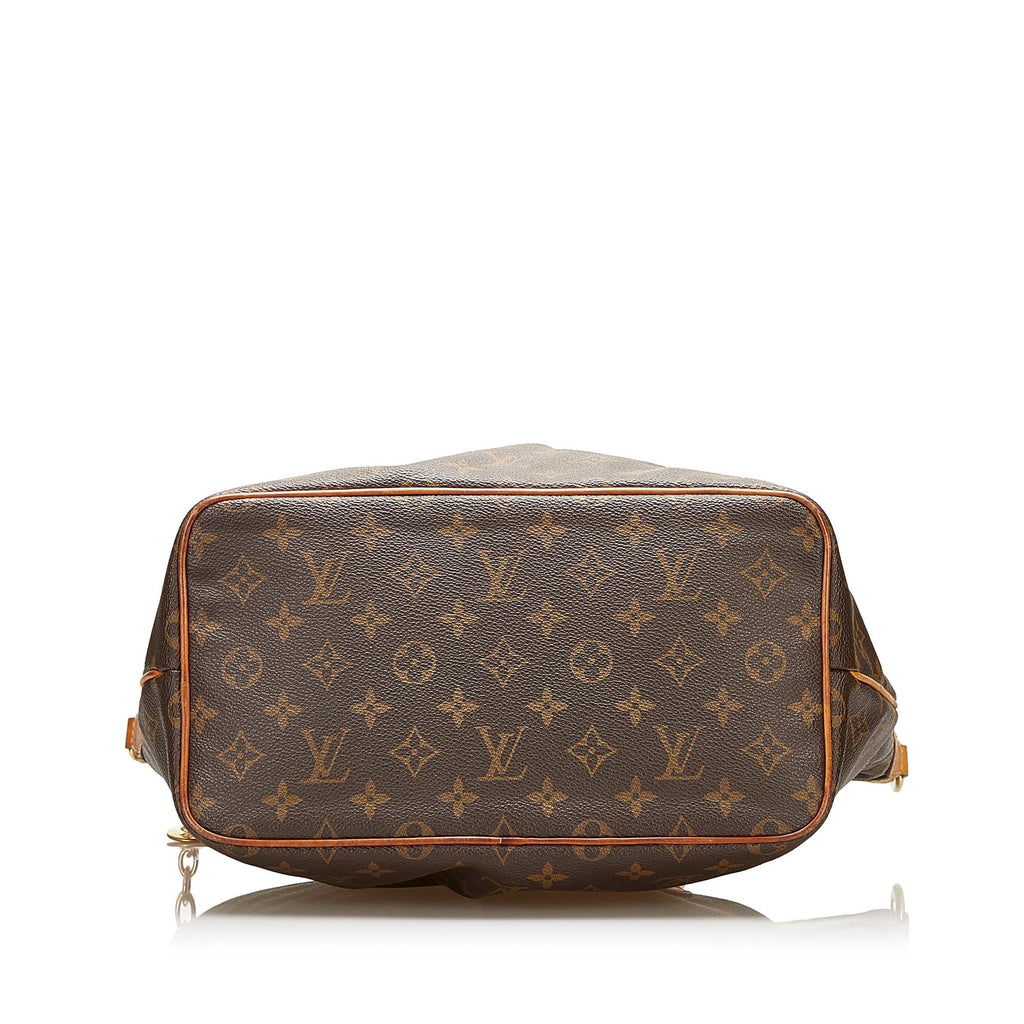 Louis Vuitton Monogram Palermo PM (SHG-36018)
