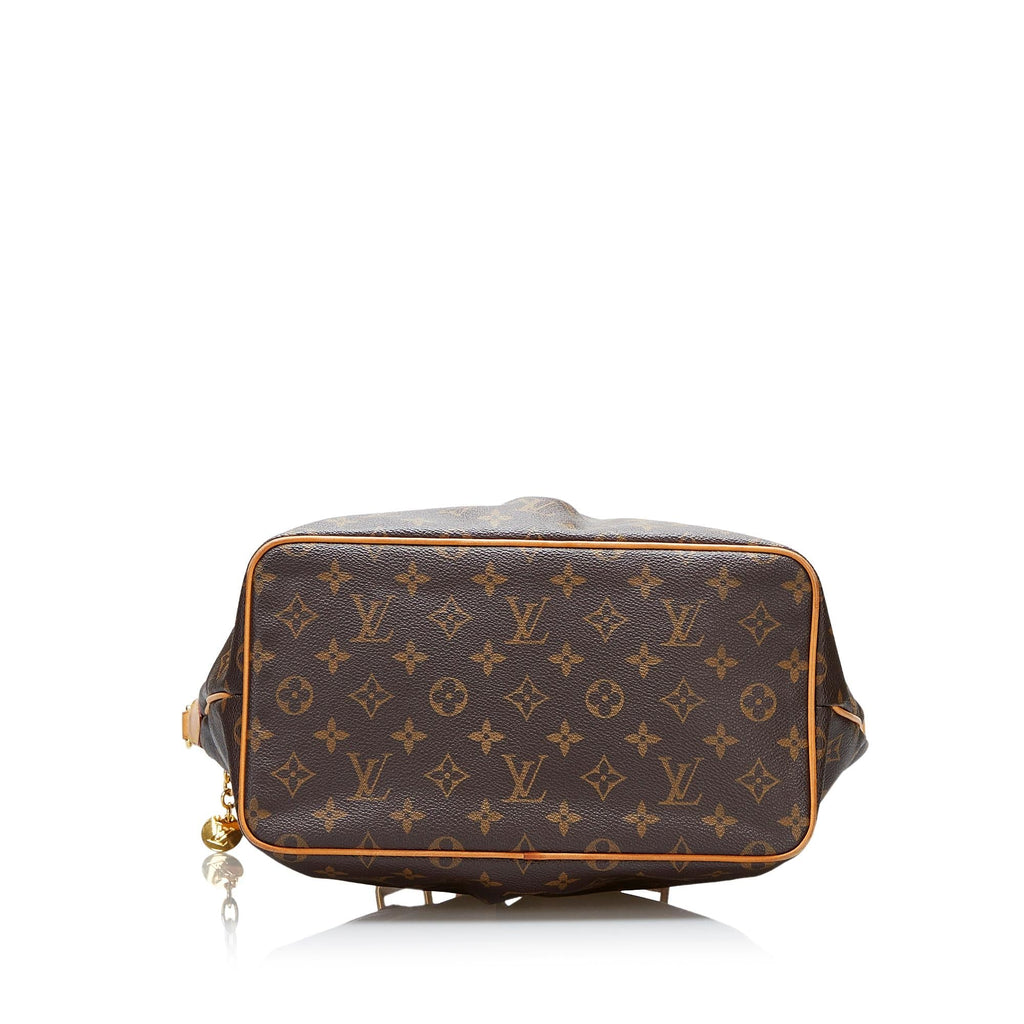 Louis Vuitton Monogram Palermo PM (SHG-4Uifyx)