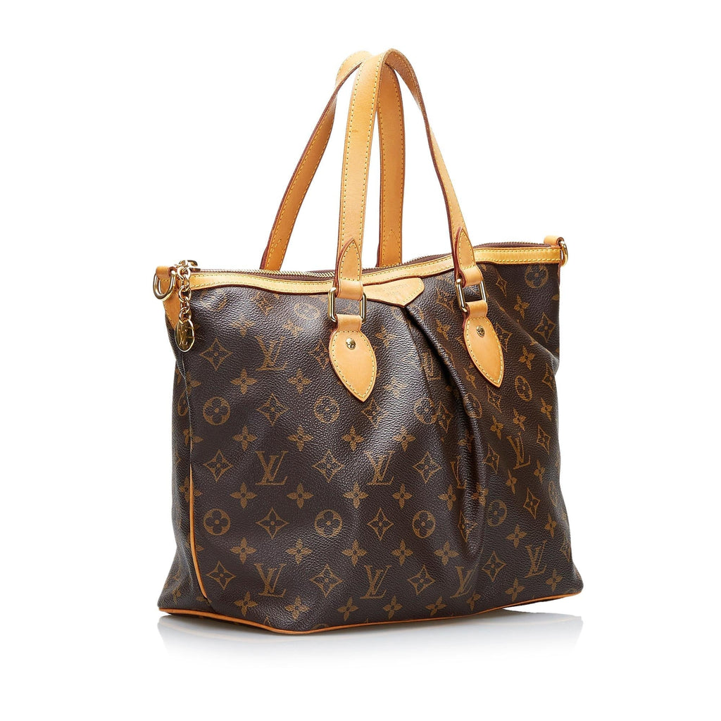 Louis Vuitton Monogram Palermo PM (SHG-4Uifyx)