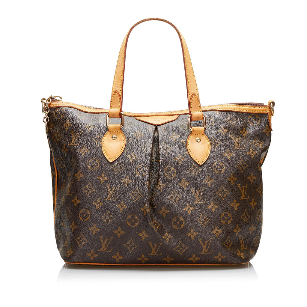 Louis Vuitton Monogram Palermo PM (SHG-V6avOH)