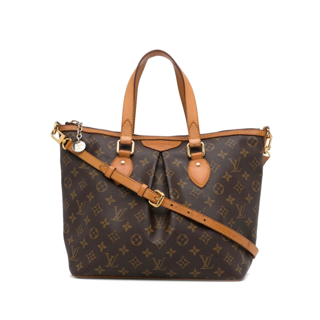 Louis Vuitton Monogram Palermo PM (SHG-GFrHB1)