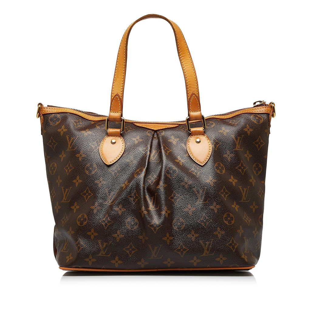 Louis Vuitton Monogram Palermo PM (SHG-asfkQ3)