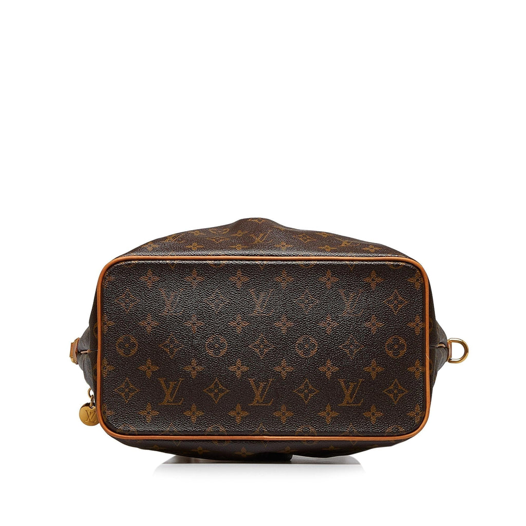 Louis Vuitton Monogram Palermo PM (SHG-asfkQ3)