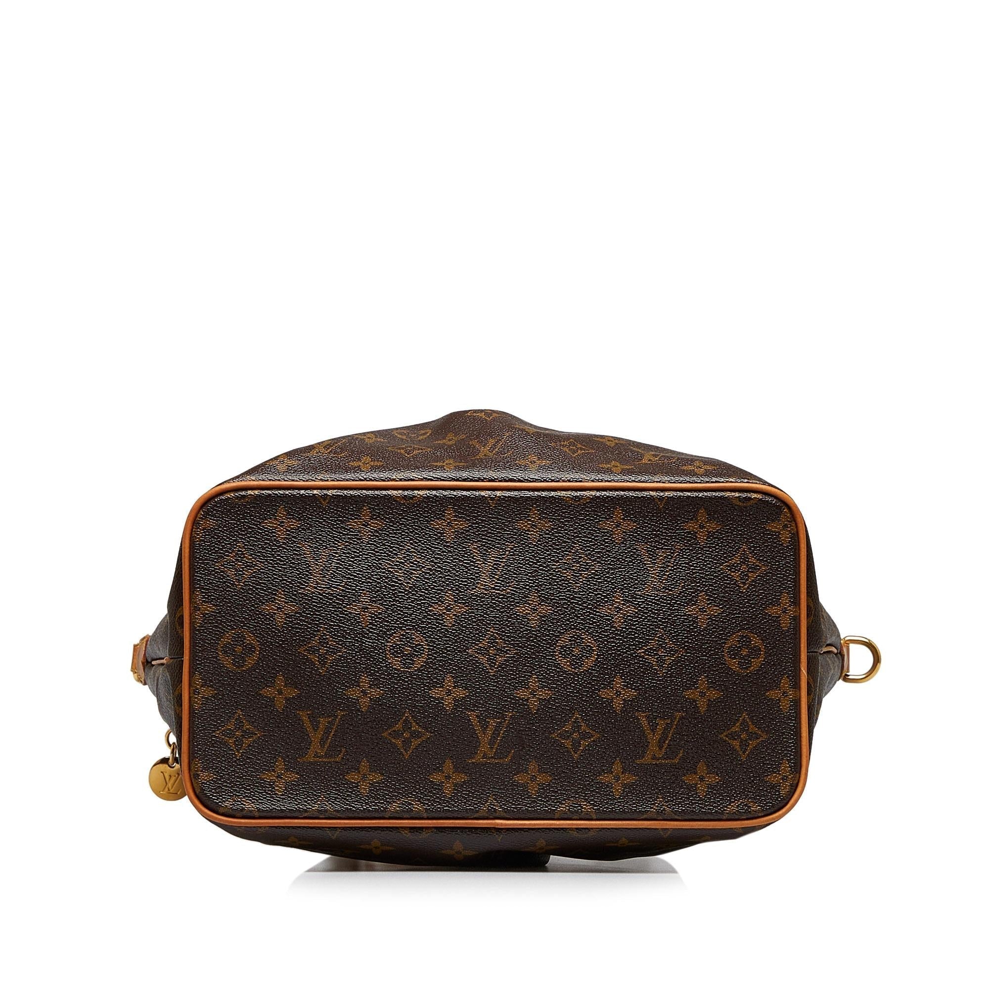 Louis Vuitton Monogram Palermo PM (SHG-asfkQ3)