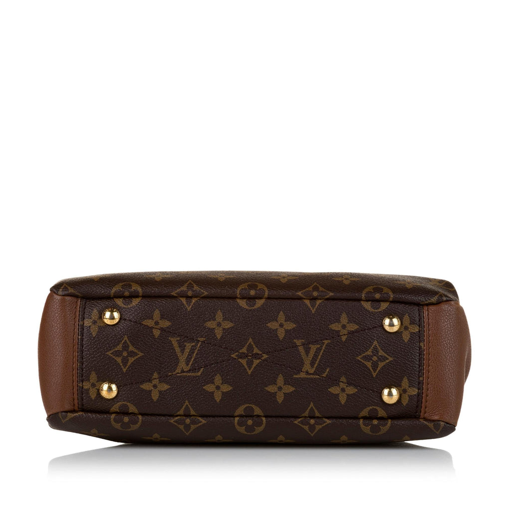 Louis Vuitton Monogram Pallas BB (SHG-35010)