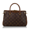 Louis Vuitton Monogram Pallas BB (SHG-35010)