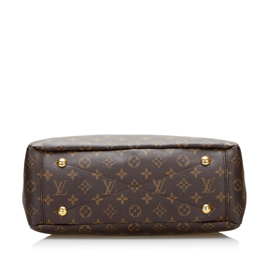 Louis Vuitton Monogram Pallas MM (SHG-36451)