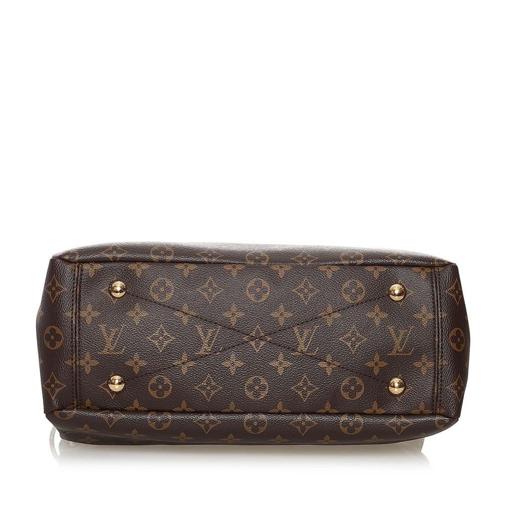 Louis Vuitton Monogram Pallas Satchel (SHG-33967)