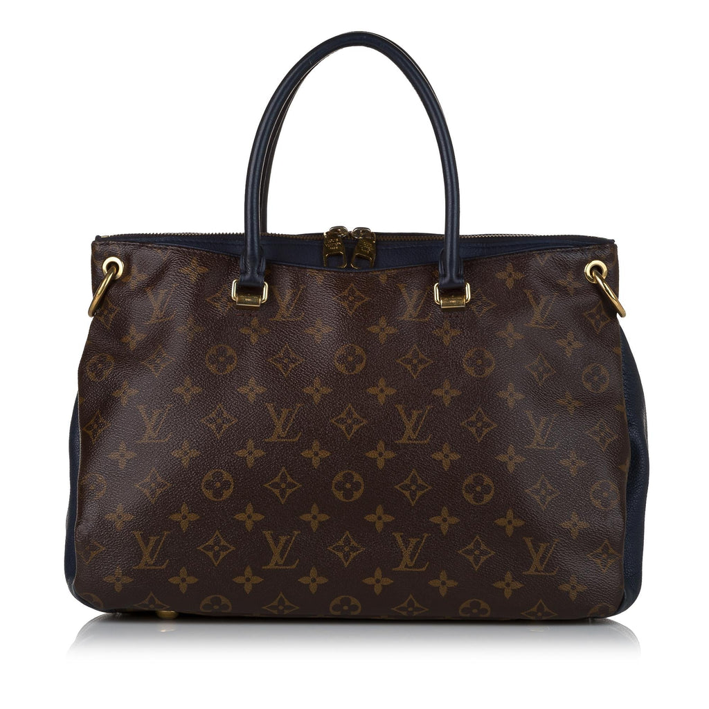 Louis Vuitton Monogram Pallas (SHG-37677)