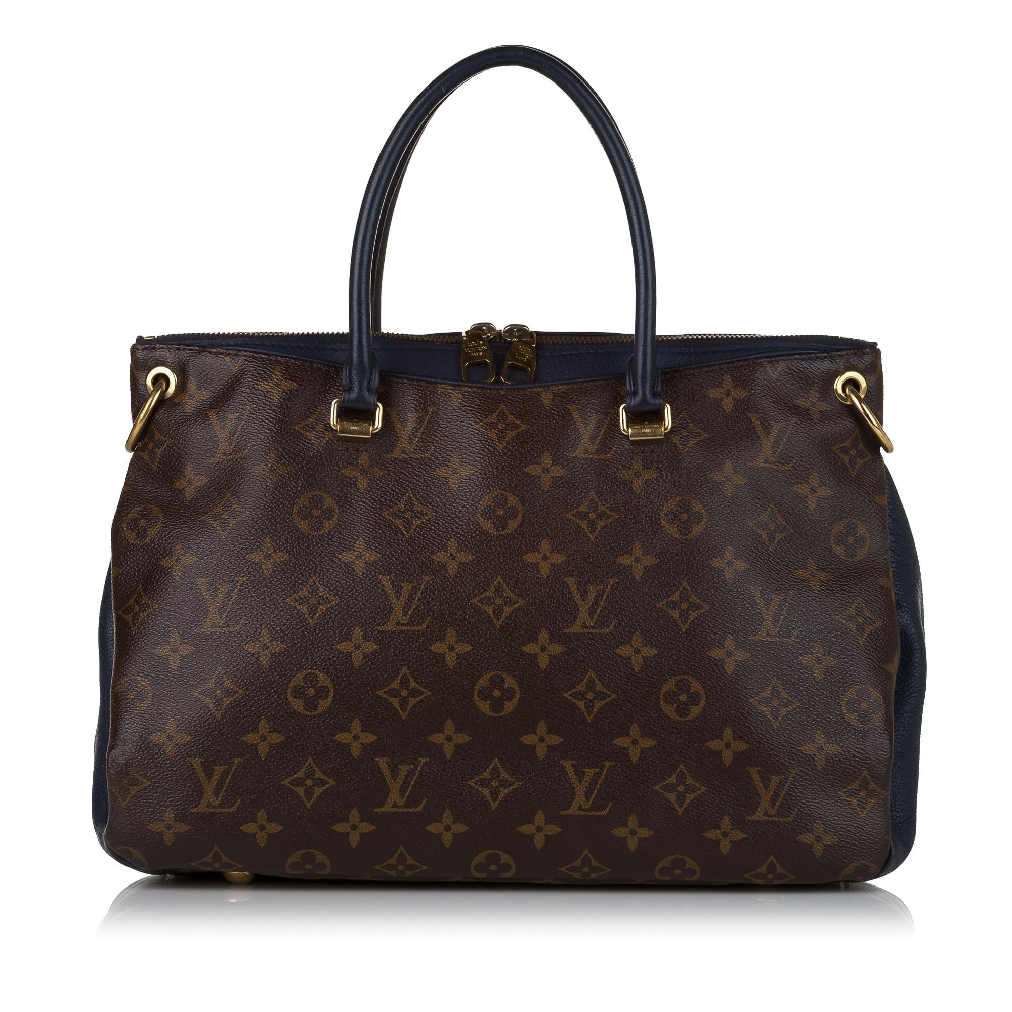 Louis Vuitton Monogram Pallas (SHG-37677)