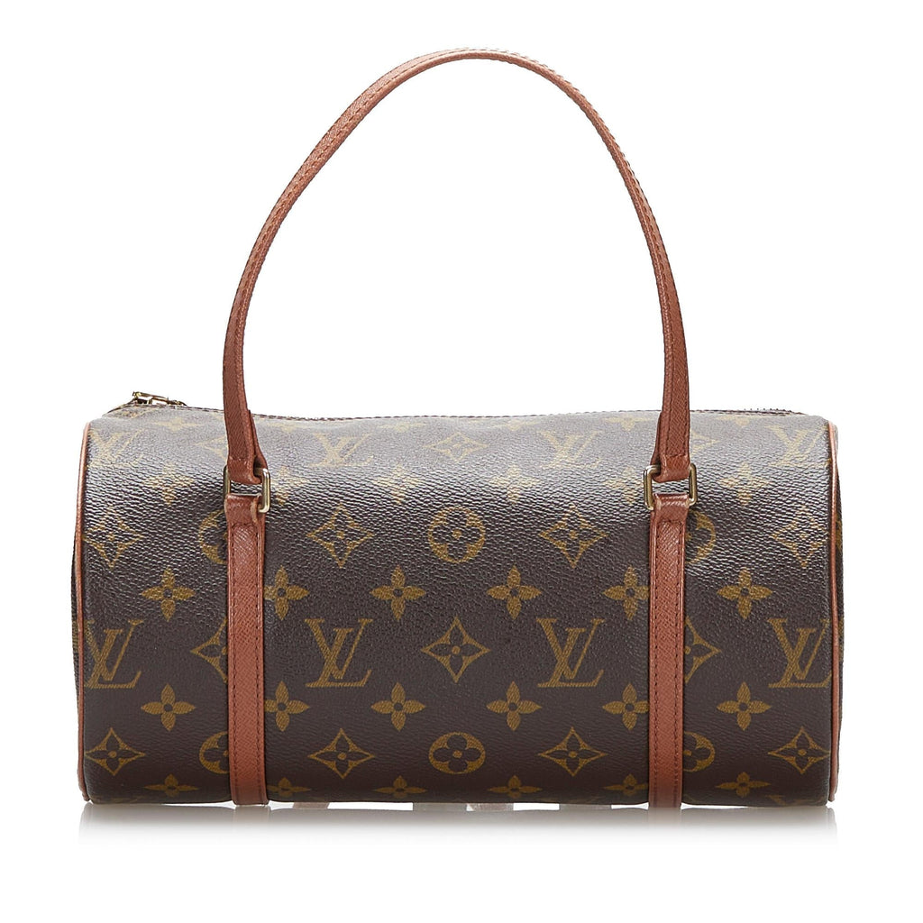 Louis Vuitton Monogram Papillon 26 (SHG-37535)