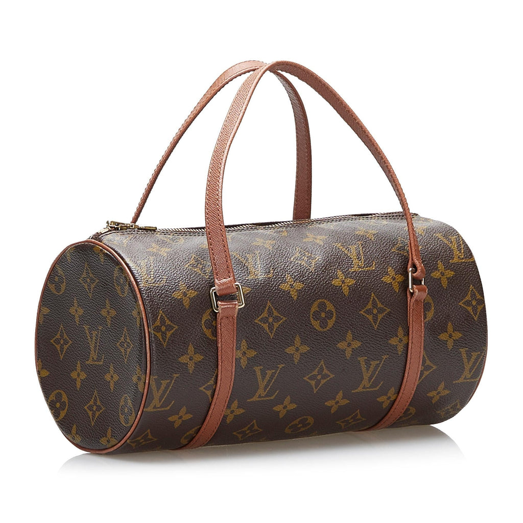 Louis Vuitton Monogram Papillon 26 (SHG-37535)