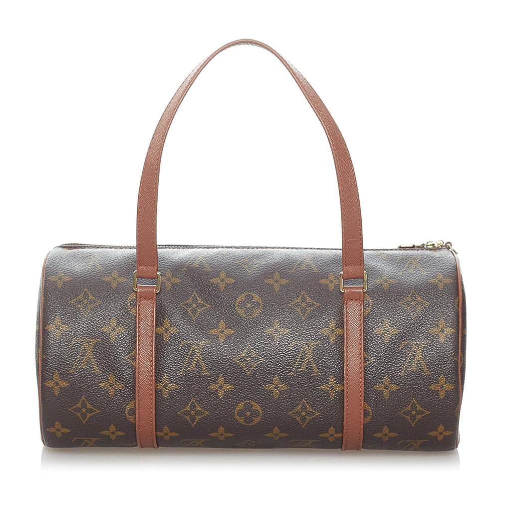 Louis Vuitton Monogram Papillon 30 (SHG-31183)