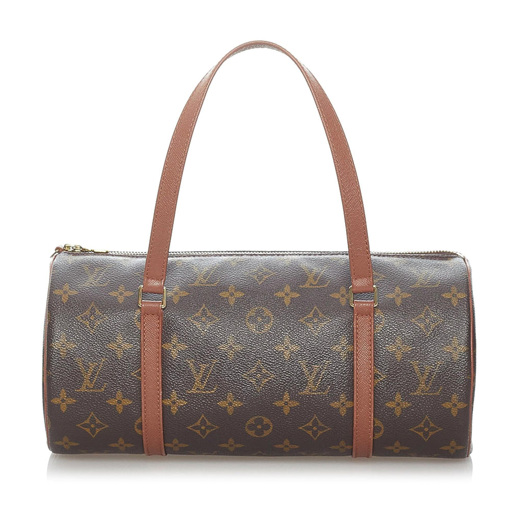 Louis Vuitton Monogram Papillon 30 (SHG-31183)