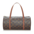 Louis Vuitton Monogram Papillon 30 (SHG-31183)