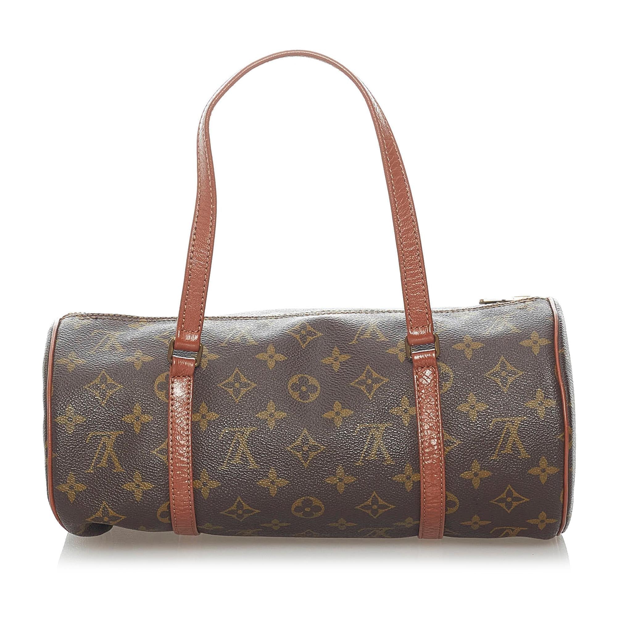 Louis Vuitton Monogram Papillon 30 (SHG-33471)