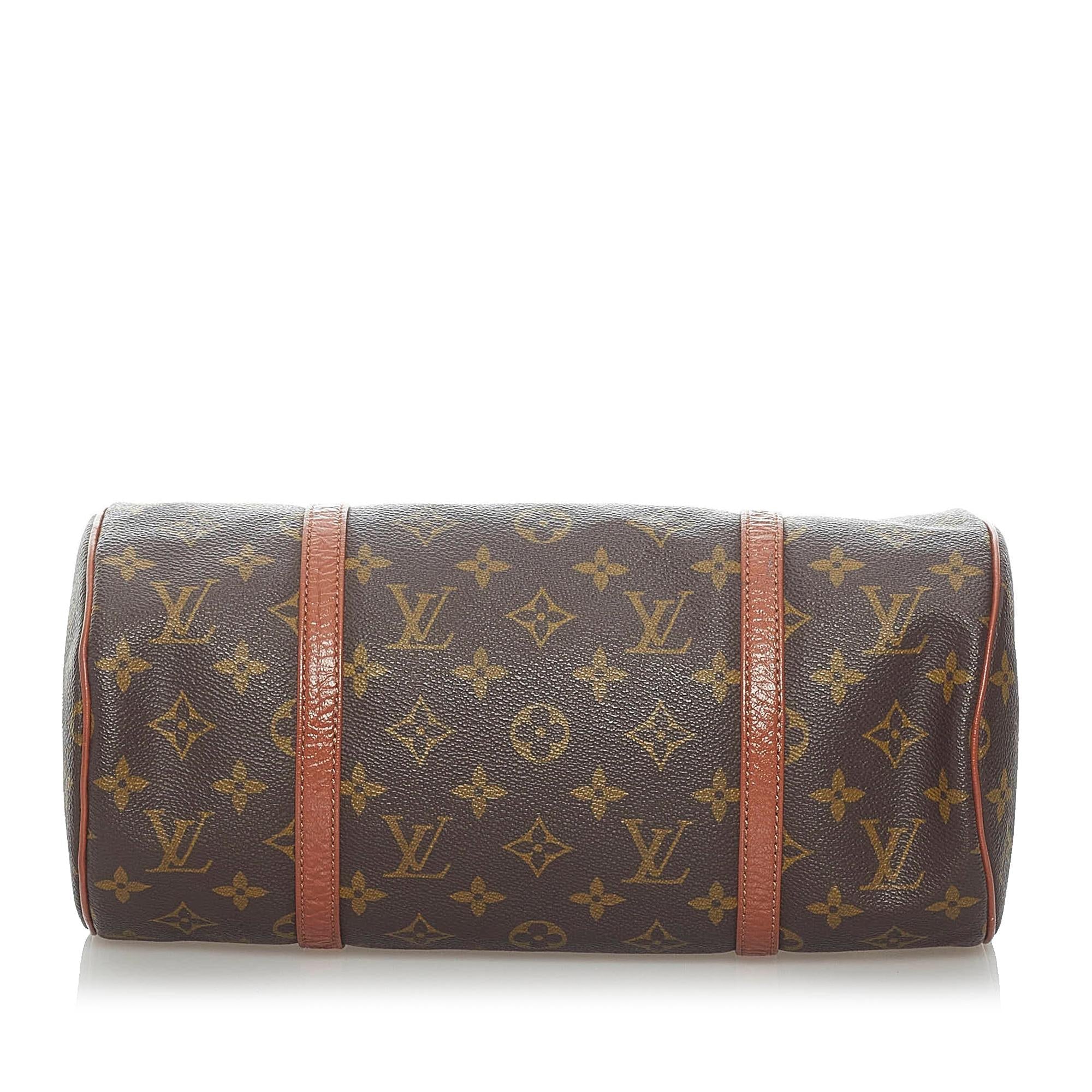 Louis Vuitton Monogram Papillon 30 (SHG-33471)