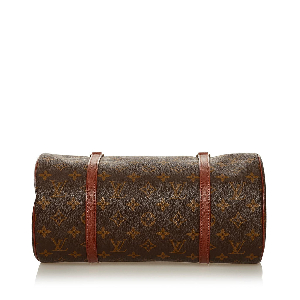 Louis Vuitton Monogram Papillon 30 (SHG-34407)