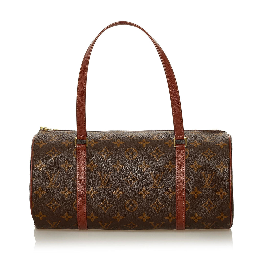 Louis Vuitton Monogram Papillon 30 (SHG-34407)