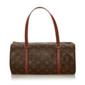 Louis Vuitton Monogram Papillon 30 (SHG-34407)