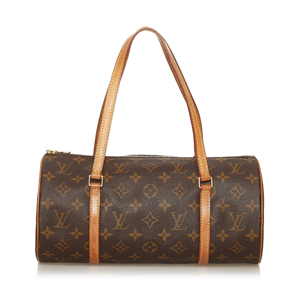 Louis Vuitton Monogram Papillon 30 (SHG-35086)