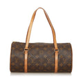Louis Vuitton Monogram Papillon 30 (SHG-35086)