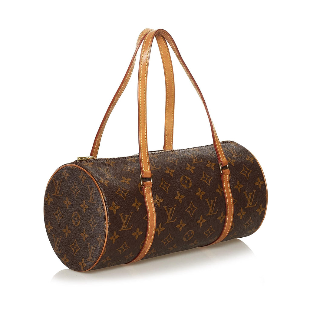 Louis Vuitton Monogram Papillon 30 (SHG-35086)