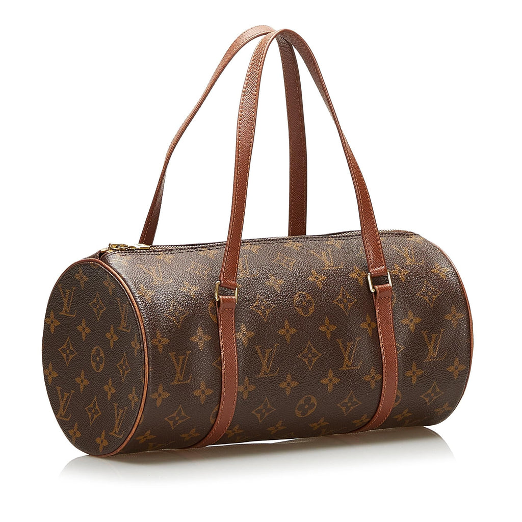 Louis Vuitton Monogram Papillon 30 (SHG-35676)