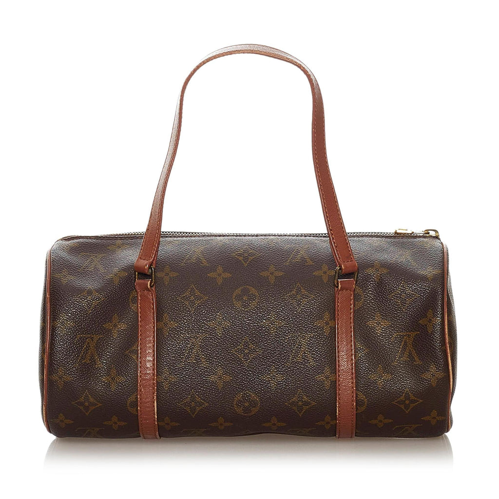 Louis Vuitton Monogram Papillon 30 (SHG-36342)