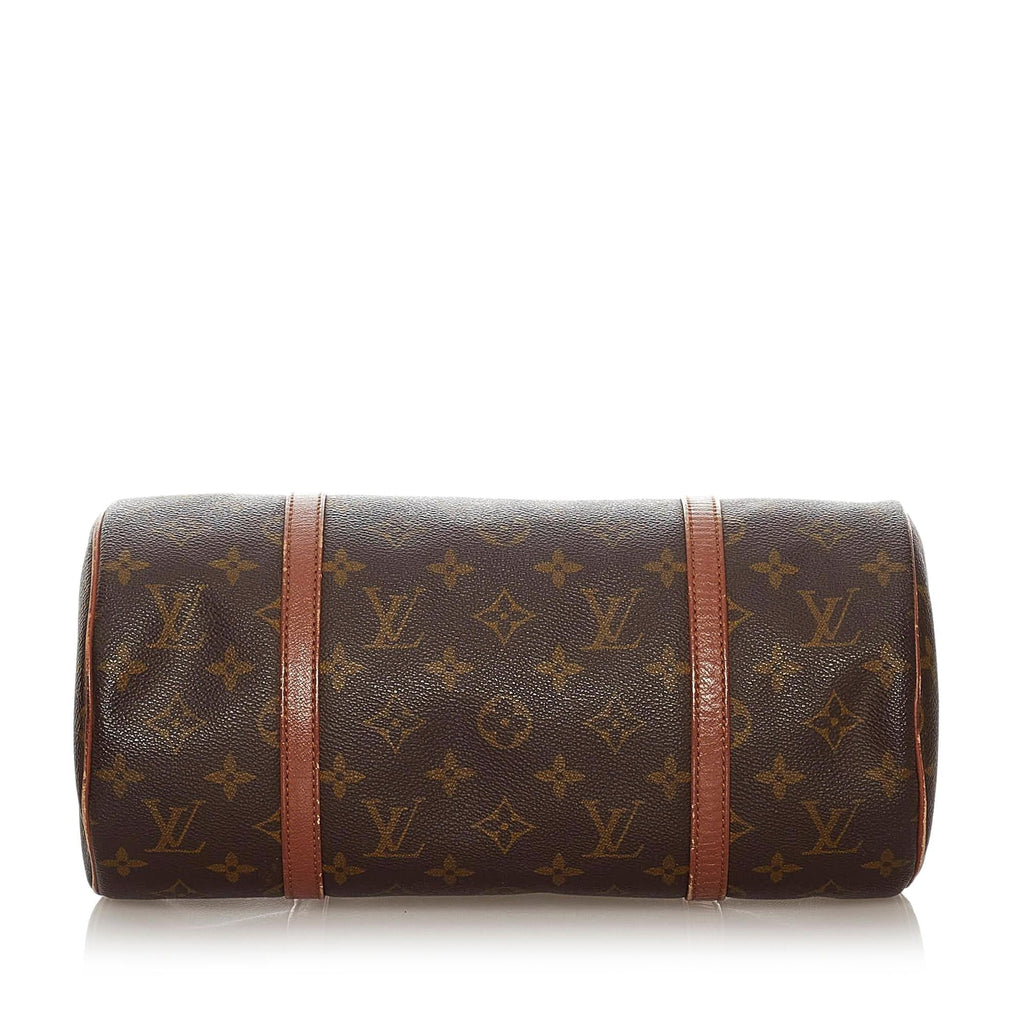 Louis Vuitton Monogram Papillon 30 (SHG-36342)